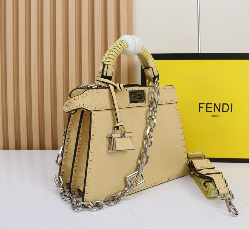 Fendi Top Handle Bags